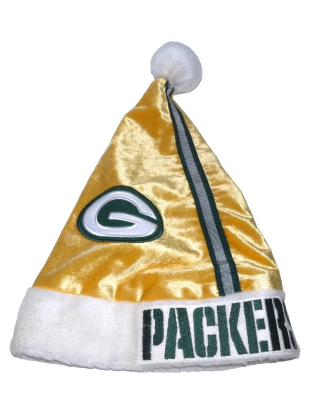 Green Bay Packers NFL polyester winter hat cap Adult size Walmart